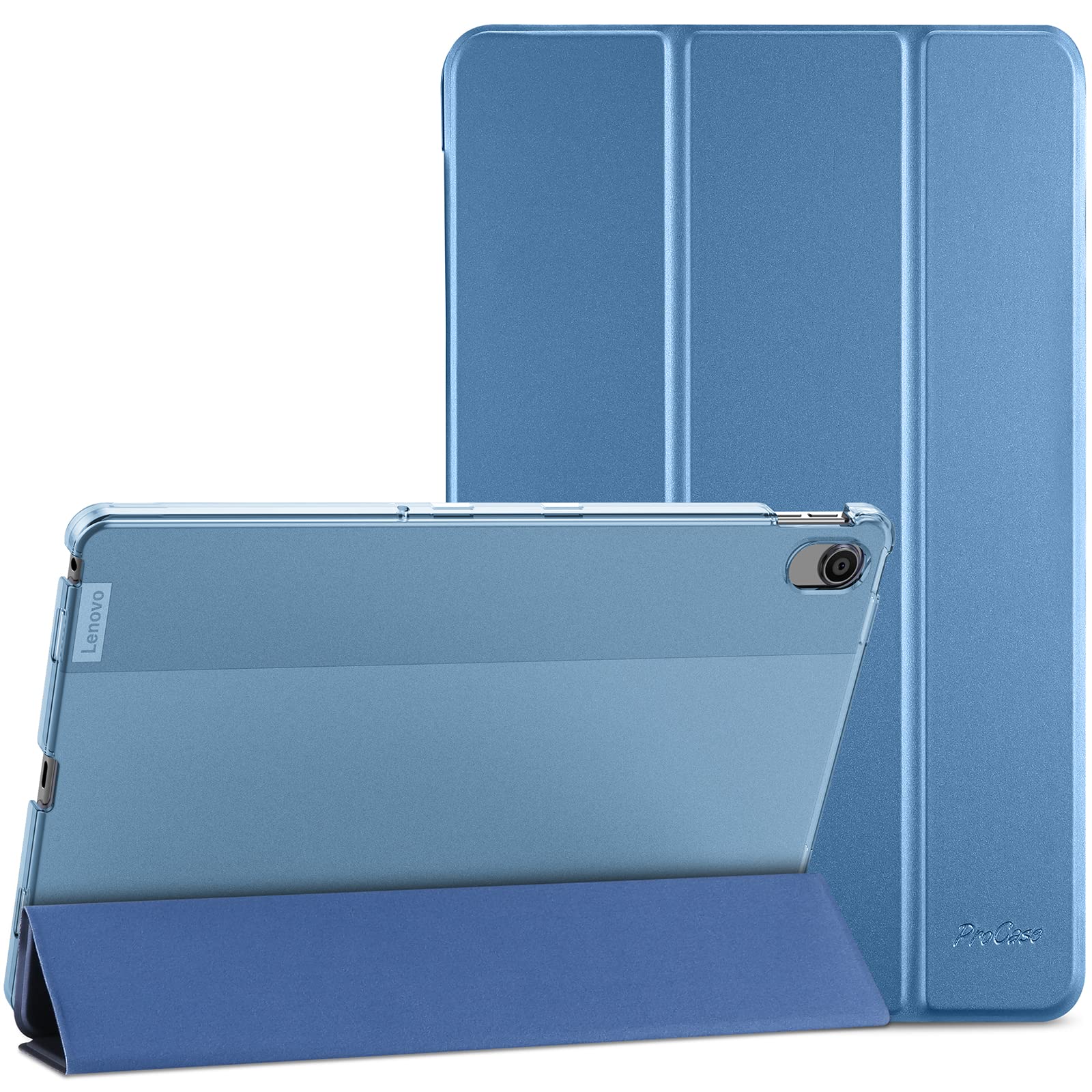ProCase for Lenovo Tab M10 Plus Case 10.6 Inch 2022 3rd Gen, Slim